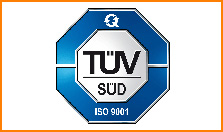 Elite Chemicals - ISO Certificate